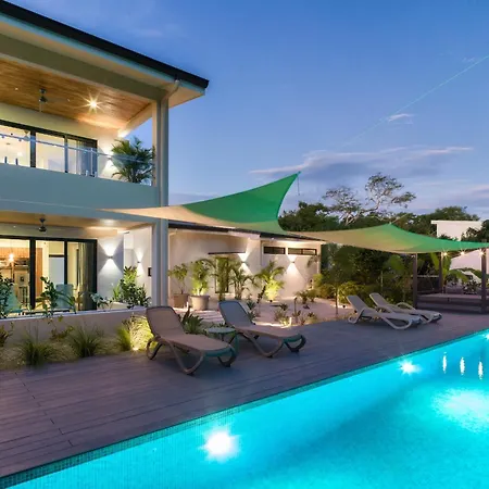 Bo Jungle Luxury 1Bdr Walk To Tamarindo Langosta Beach 2