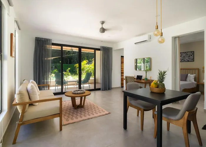 Appartement Bo Jungle - Steps To - Surf Pool 2 *