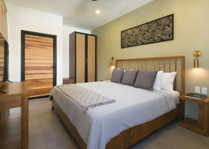 Appartement Bo Jungle - Steps To - Surf Pool 2 Tamarindo