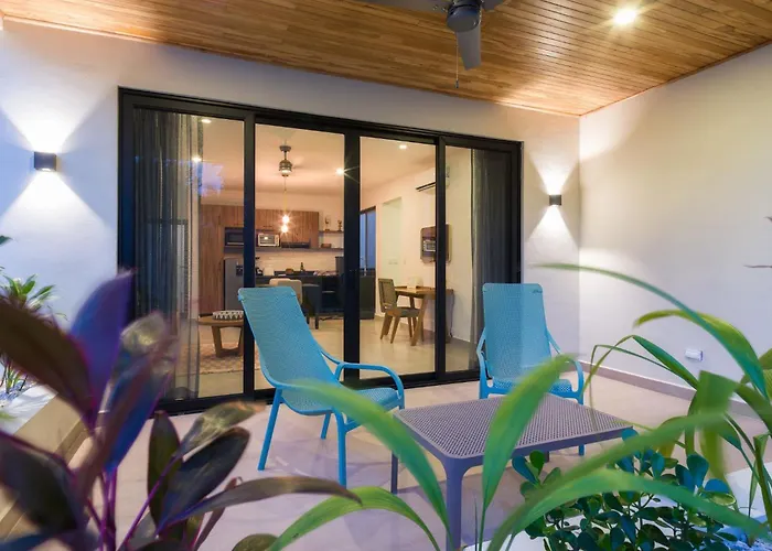 Bo Jungle - Steps To - Surf Pool 2 Tamarindo