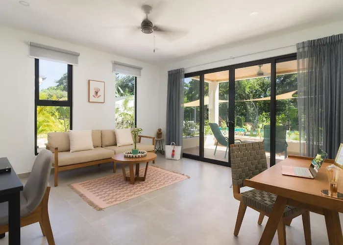 Appartement Bo Jungle - Steps To - Surf Pool 2
