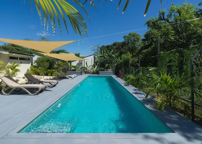 Appartement Bo Jungle - Steps To - Surf Pool 2 *