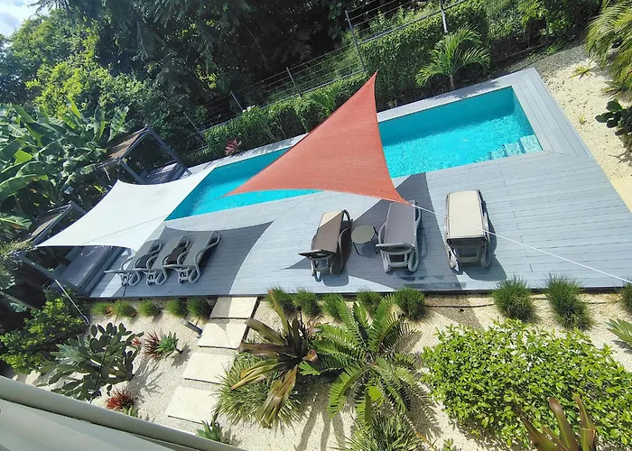Bo Jungle - Steps To - Surf Pool 2 Tamarindo