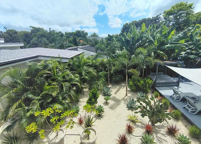 Bo Jungle - Steps To - Surf Pool 2 Appartement *