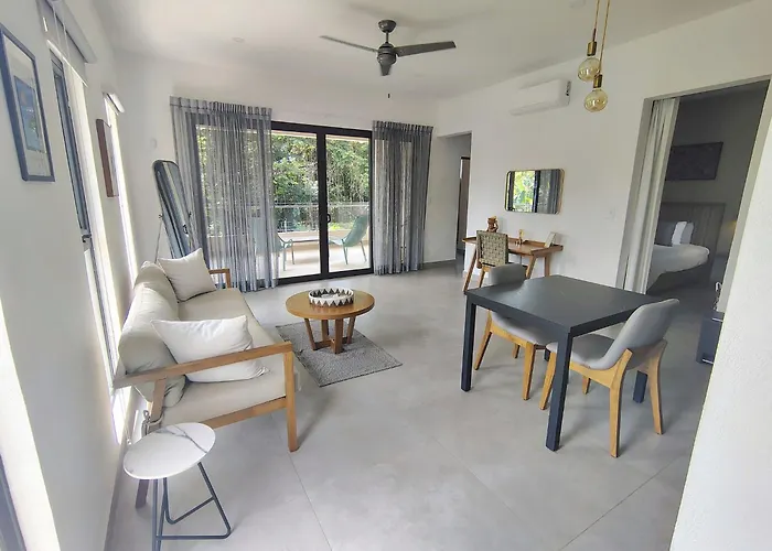 Bo Jungle - Steps To - Surf Pool 2 Appartement *