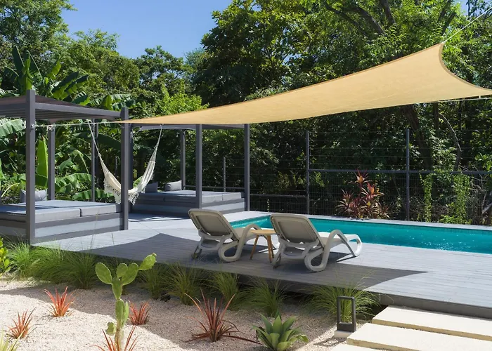 Bo Jungle - Steps To - Surf Pool 2 Tamarindo