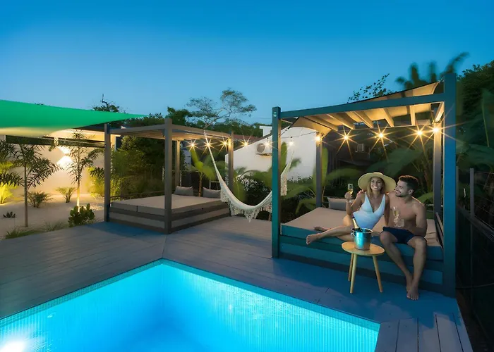 Bo Jungle - Steps To - Surf Pool 2 Tamarindo