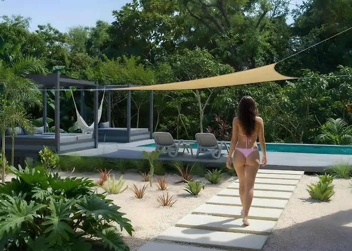 Bo Jungle - Steps To - Surf Pool 2 * Tamarindo